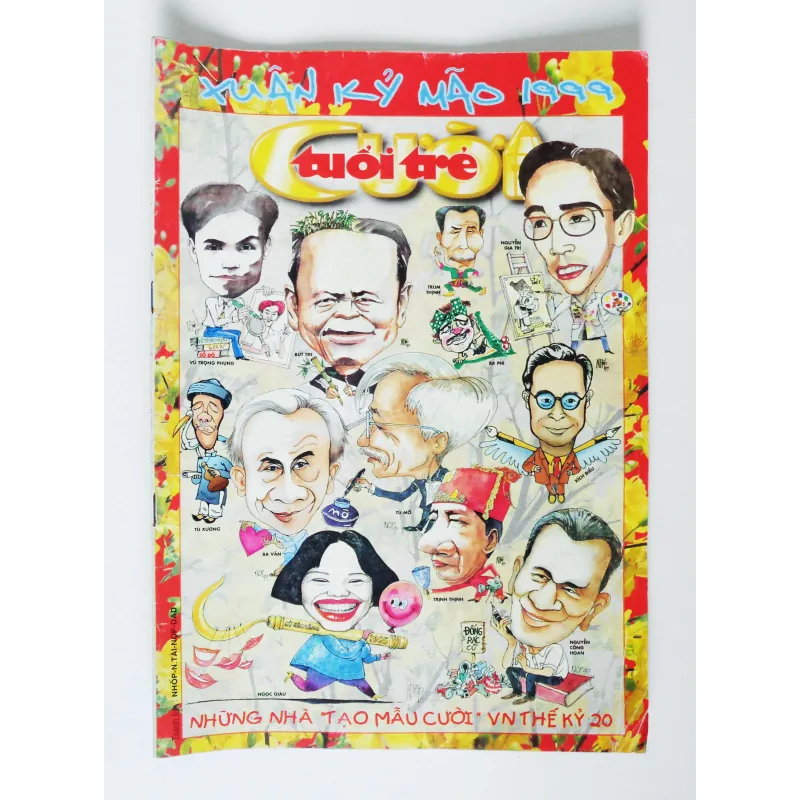 Tuổi trẻ Cười Xuân Kỷ Mão (Năm 1999) 17821