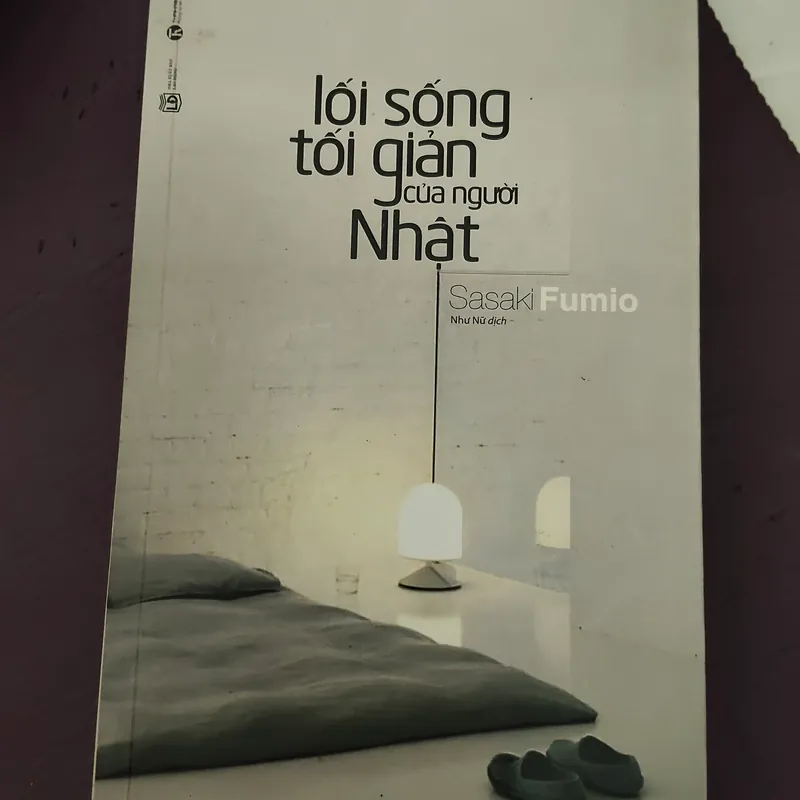 Lối sống tối giản của người nhật 573468