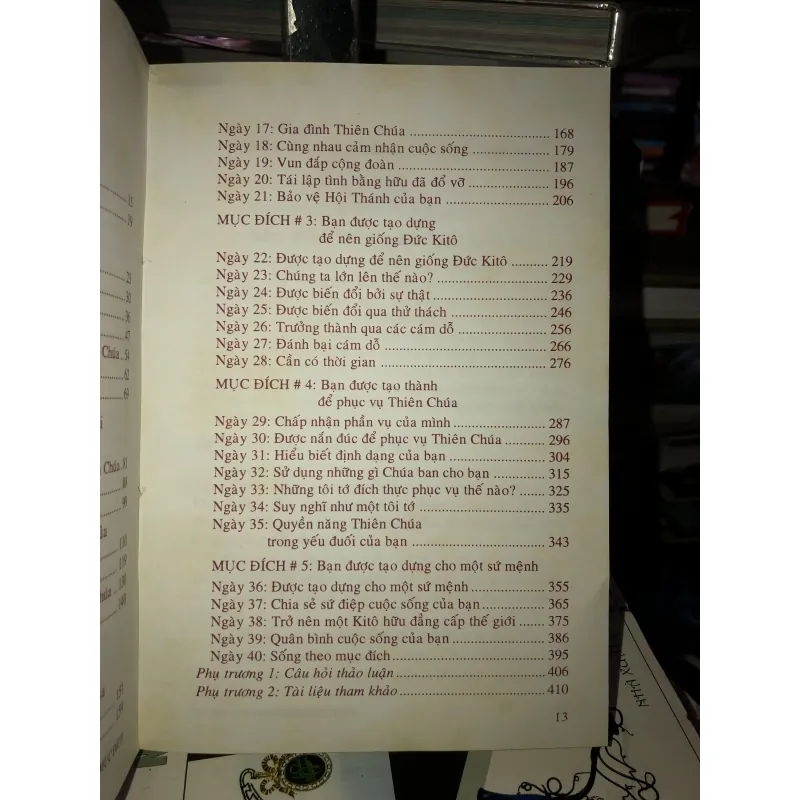 Sống theo đúng mục đích - Rick Warren 1003447