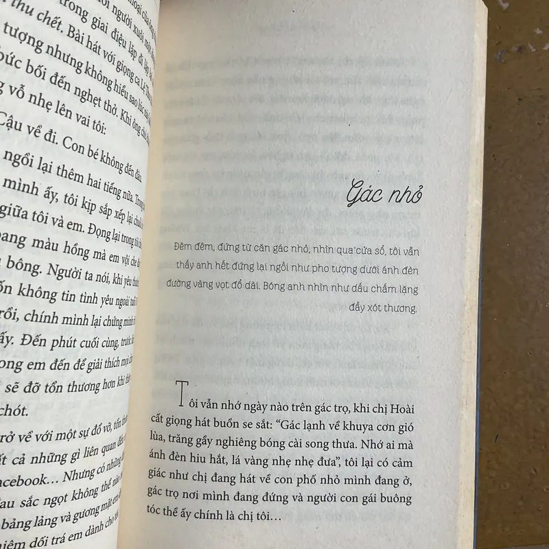 [TRUYỆN NGẮN] Qua một khúc sông - Võ Thu Hương 733336