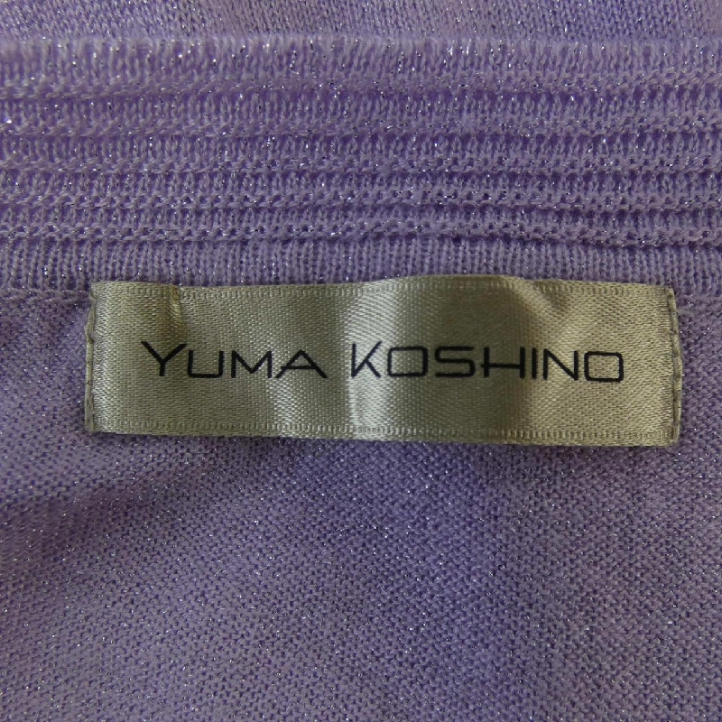 YUMA KOSHINO ニット 634038