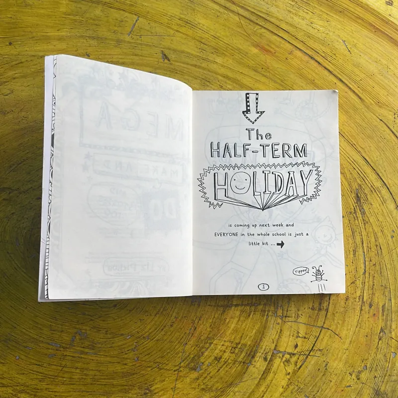 MEGA MAKE AND DO AND STORIES TOO - TOM GATES 973762