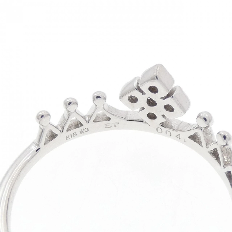 Nhẫn kim cương 0.04CT - Hàng hiệu Authentic Samantha Tiara 841963
