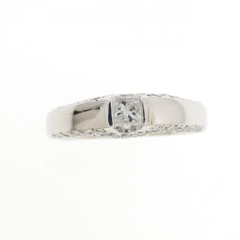 Nhẫn kim cương PT900 0.43CT - Hàng hiệu Authentic 853778