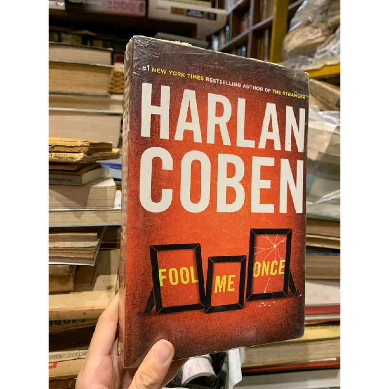 FOOL ME ONCE - Harlan Coben 253014