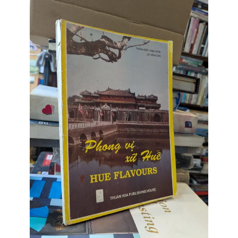PHONG VỊ XỨ HUẾ - TRẦN ĐỨC ANH SƠN & LÊ HOÀ CHI 141795