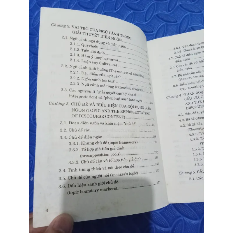 Phân Tích Diễn Ngôn 1006276