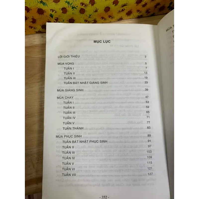 Sống Lời Chúa Hàng Ngày 927477