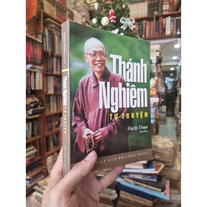 Thánh Nghiêm Tự Truyện - Hạnh Đoan biên dịch 354788