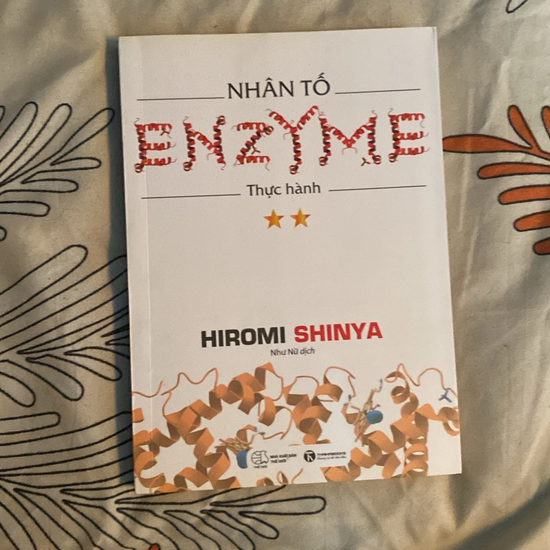 Giảm 70% - Nhân tố enzyme thực hành 503236