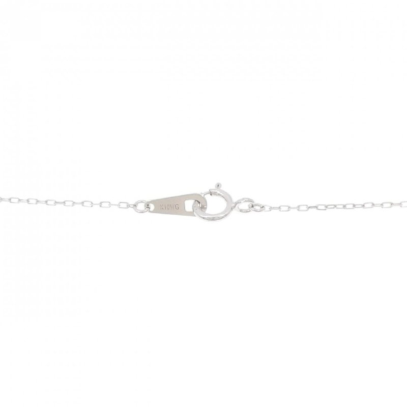 K10WG Blue Topaz Necklace - Hàng hiệu Authentic 858715