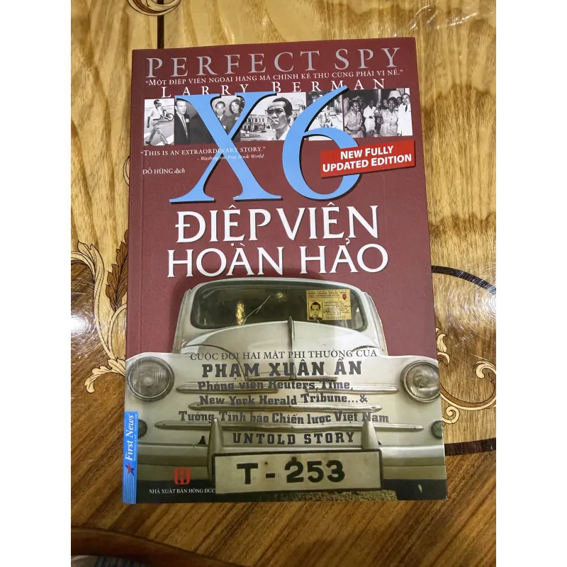 X6 điệp viên hoàn hảo 827856