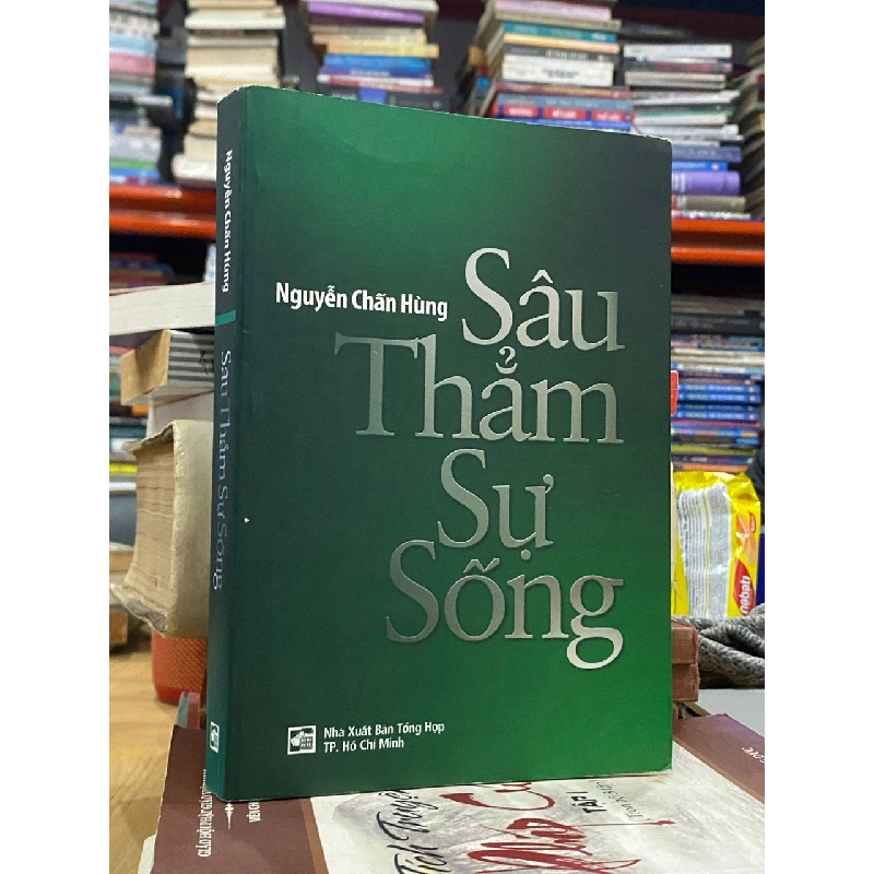 Sâu thẳm sự sống - Nguyễn Chấn Hùng 536191