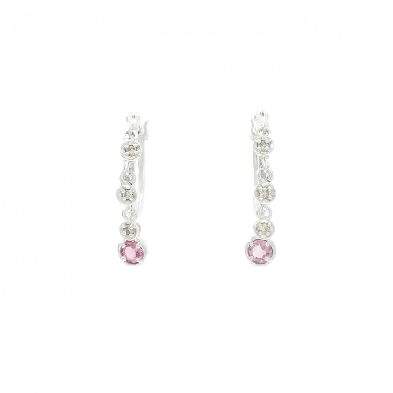 K14WG Tourmaline Bông tai - Hàng hiệu Chính hãng 869660