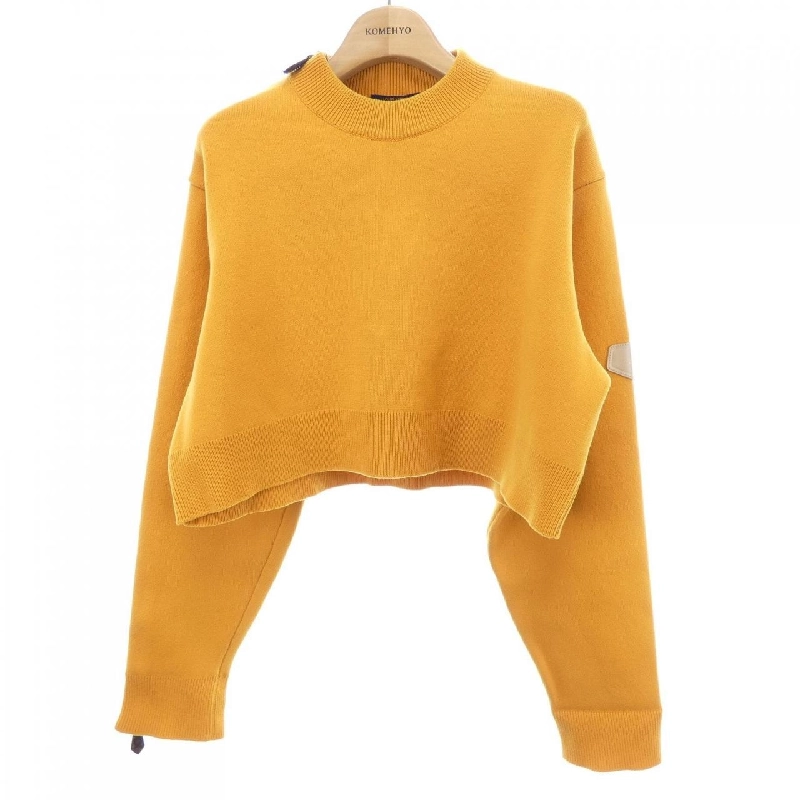 Áo phông tay mở viền monogram LOUIS VUITTON FOKL11XK7 - Hàng hiệu Authentic 818002