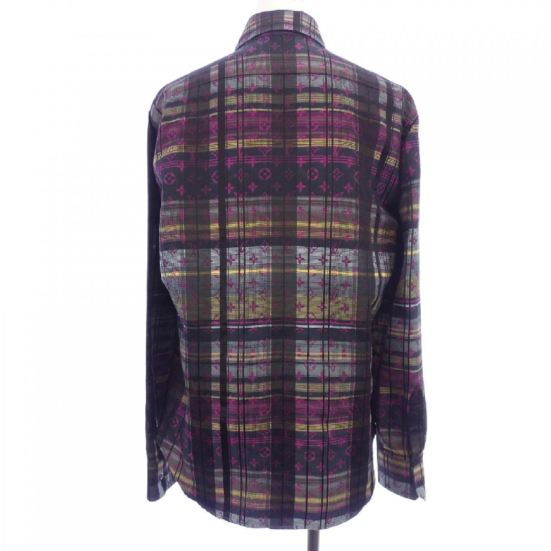 Áo sơ mi LOUIS VUITTON HKS71WZVP - Hàng hiệu Chính hãng 891289