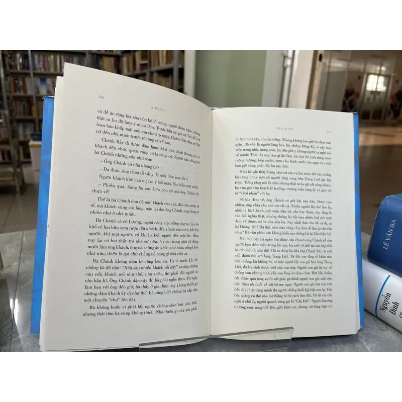 NGƯỜI KÉP GIÀ- KIM LÂN 688862