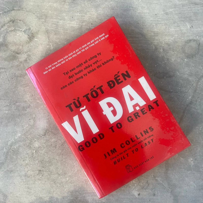 Từ tốt đến vĩ đại 447352