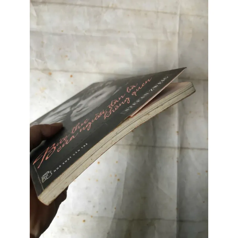 Bức Thư Của Người Đàn Bà Không Quen - Stefan Zweig 849963