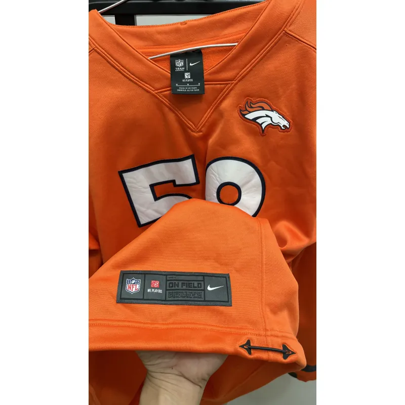 Áo thể thao Nike NFL Denver Broncos Nam 762441