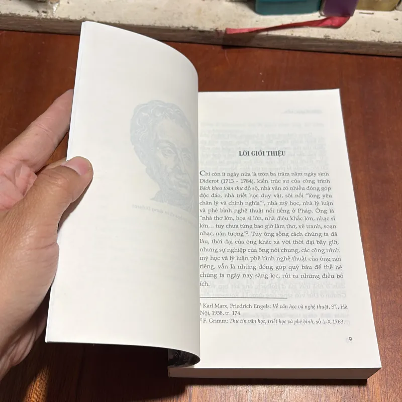 II Tủ Sách Tinh Hoa: Từ Mỹ Học Đến Các Loại Hình Nghệ Thuật - DENIS DIDEROT - 2017 927755