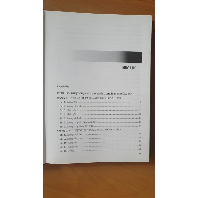 KỸ THUẬT CHỤP X QUANG 738448