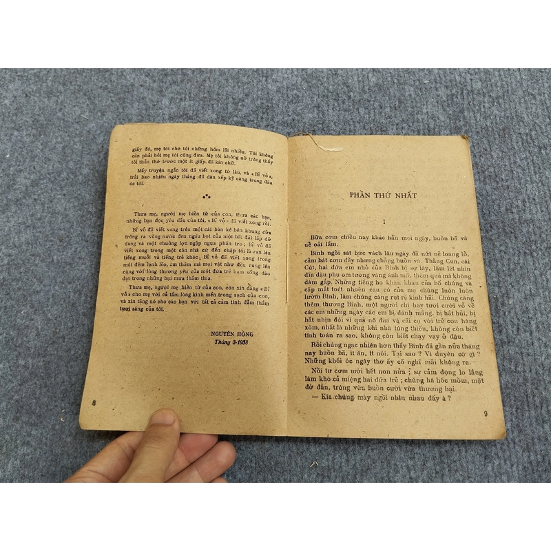 BỈ VỎ - NGUYÊN HỒNG 479751