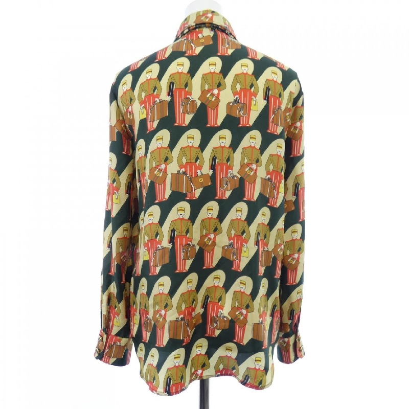 Áo sơ mi GUCCI - Hàng hiệu Chính hãng 824994