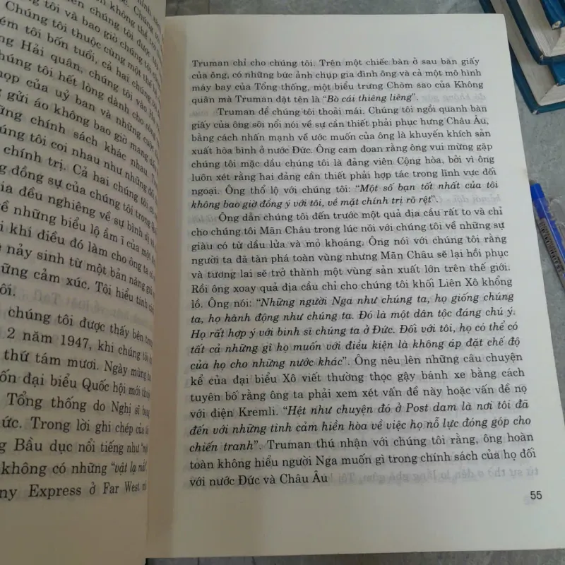 HỒI KÝ RICHARD NIXON - RICHARD NIXON ( NGUYỄN KHẮC ÂN, TRẦN VĂN BÌNH DỊCH) 1005502