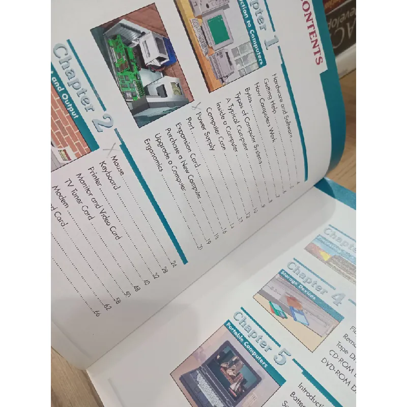 Teach yourself computers and the Internet Visually 605879