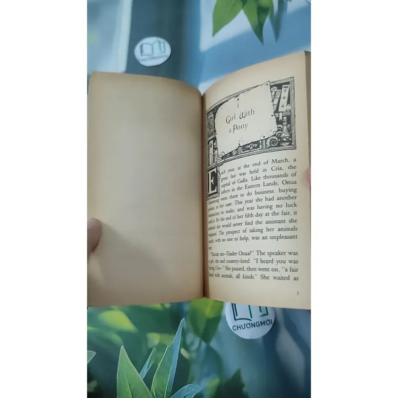 [XƯA] Wild Magic (1992) - Tamora Pierce 1027574