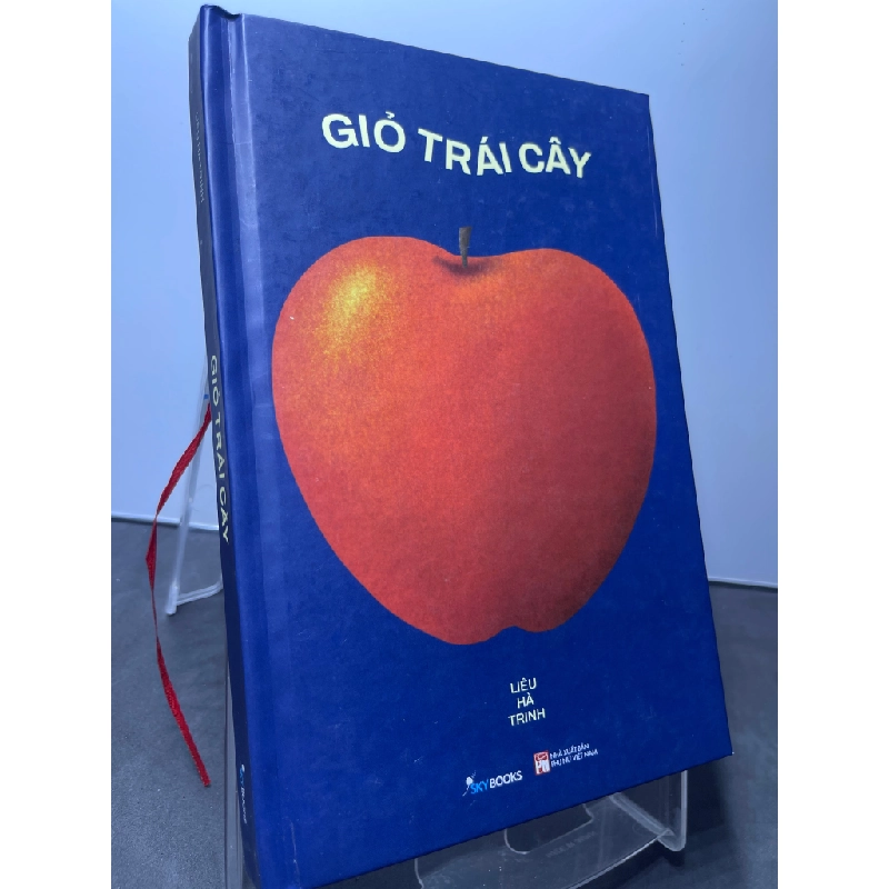 Giỏ trái cây 2021 mới 90% bìa cứng Liêu Hà Trinh HPB1607 VĂN HỌC 458697