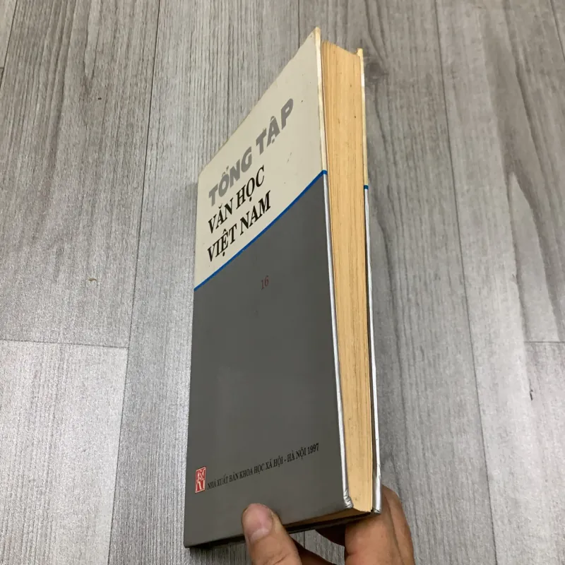 Tổng tập văn học việt nam. Tập 16 757664