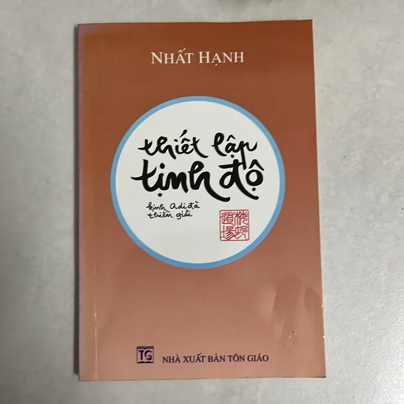 Combo 10 cuốn sách của Thầy Thích Nhất Hạnh 568661