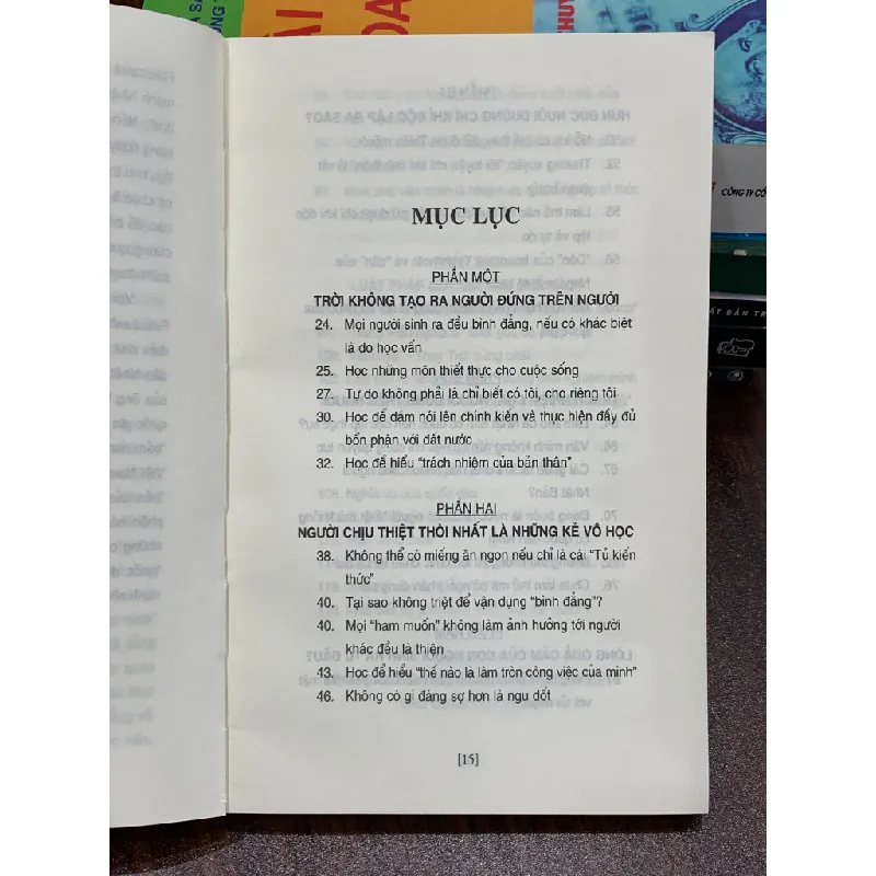 Khuyến học – Fukuzawa Yukichi 538315