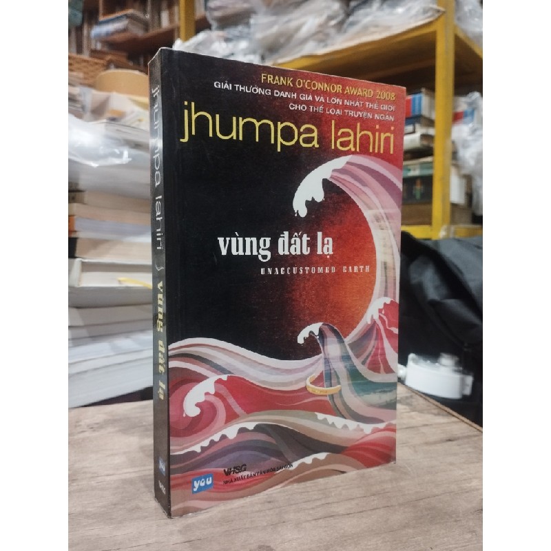 Vùng Đất Lạ - Unaccustomed Earth - Jhumpa Lahiri 121133