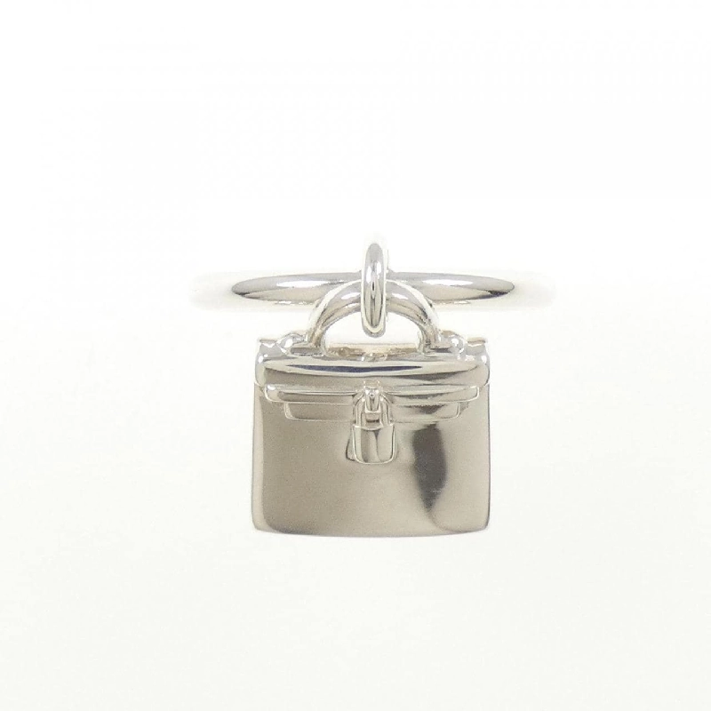 Nhẫn Kelly Amulet Hermes - Hàng hiệu Authentic 834190