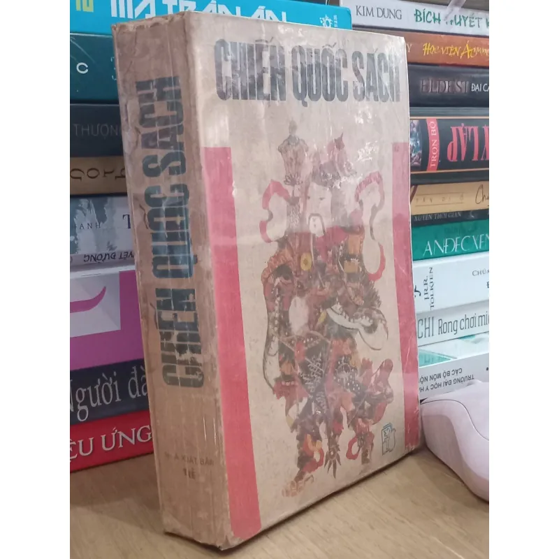 Chiến Quốc Sách _ Nguyễn Hiến Lê_ 1989 748630