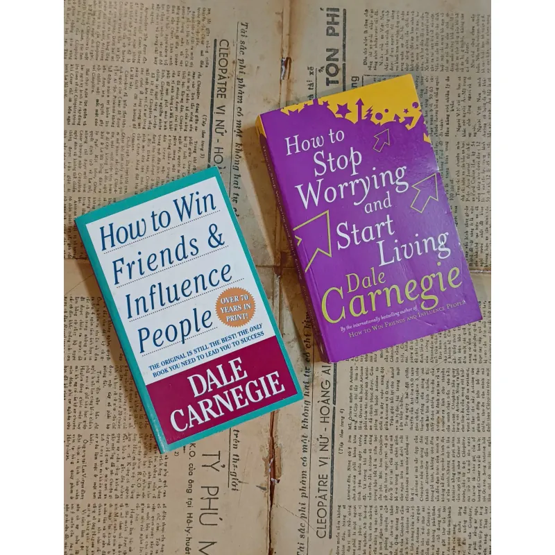 Dale Carnegie - How to Win Friends and Influence People 961134