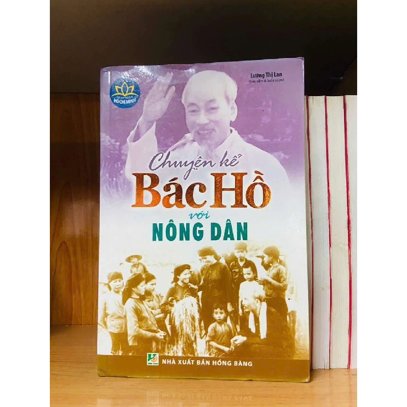 Chuyện kể Bác Hồ với nông dân 723732