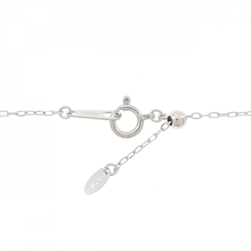 Dây chuyền kim cương PT950/PT850 0.10CT - Hàng hiệu Authentic 860289