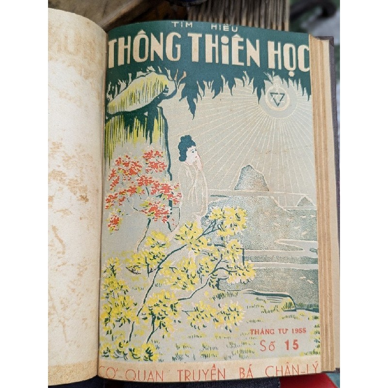 TẠP CHÍ TÌM HIỂU THÔNG THIÊN HỌC ( SÁCH ĐÓNG BÌA TỪ SỐ 1-17) 194077