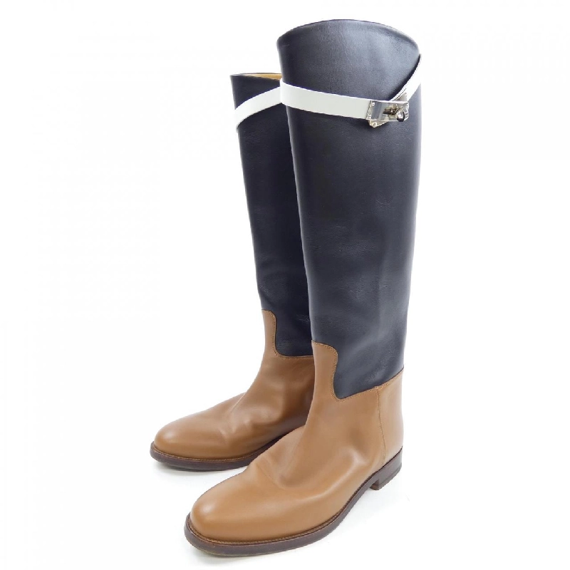 Giày bốt dài HERMES 661344