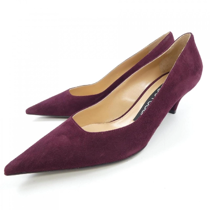 【Khuyến mãi】Giày cao gót Sergio Rossi 662137