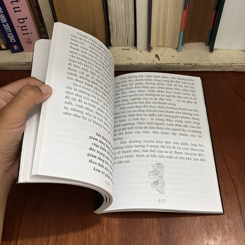 II Sách Phật Giáo: Tìm Hạnh Phúc Qua Lời Phật Dạy - Thiên Tùng, Nguyễn Trung Long - 2017 589628