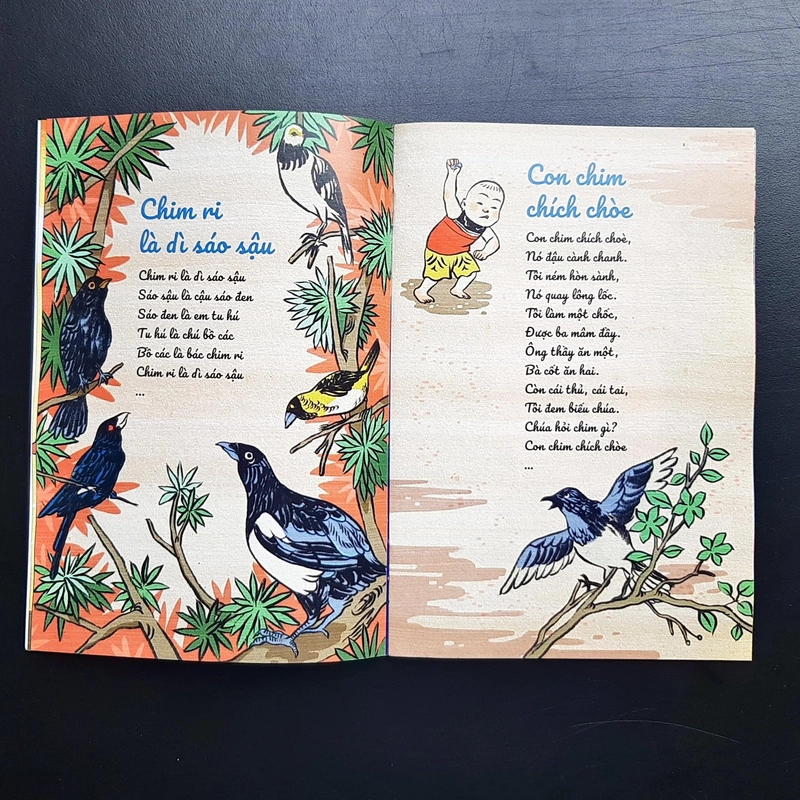 Combo Đồng dao cho bé (3 quyển) 532470