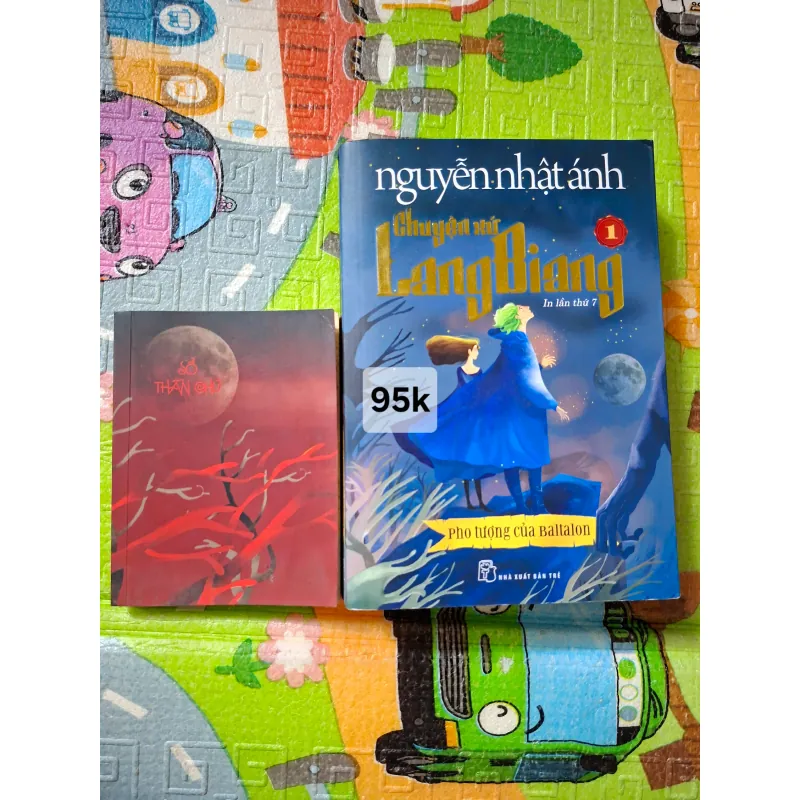 Chuyện xứ Lang Biang - Tập 1 747651