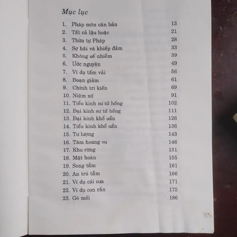 Toát yếu Kinh trung bộ 746154