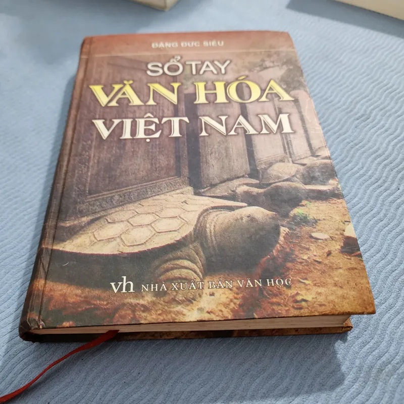 Sổ tay văn hóa việt nam | đặng đức siêu  1002140