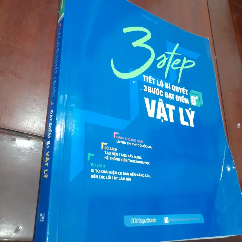 Bí quyết 3 BƯỚC ĐẠT ĐIỂM 8+ môn VẬT LÝ thi THPT 1023185